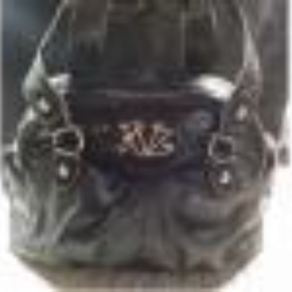 SOLD OUT Kathy Van Zeeland shoulder bag Black - Picture 2 of 11